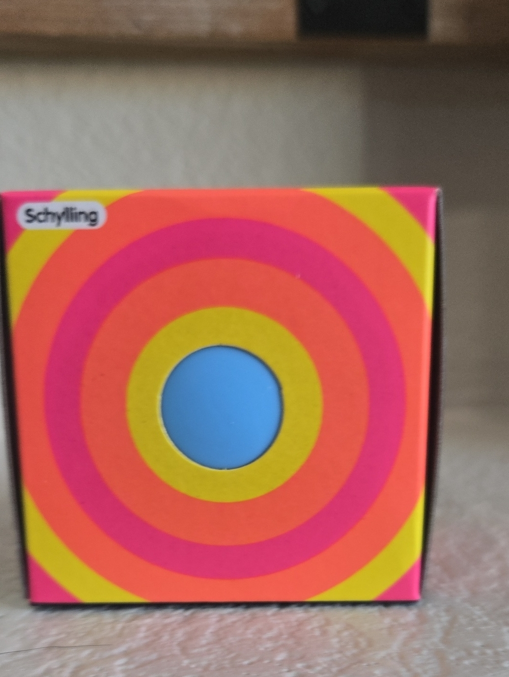 New Needih Blue Surprise Ball in Colorful Box
